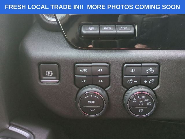 2024 Chevrolet Silverado 1500 4WD Crew Cab Short Bed LTZ
