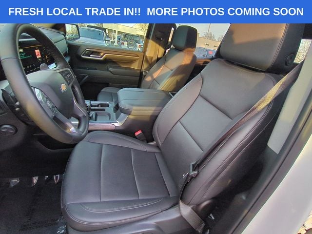 2024 Chevrolet Silverado 1500 4WD Crew Cab Short Bed LTZ