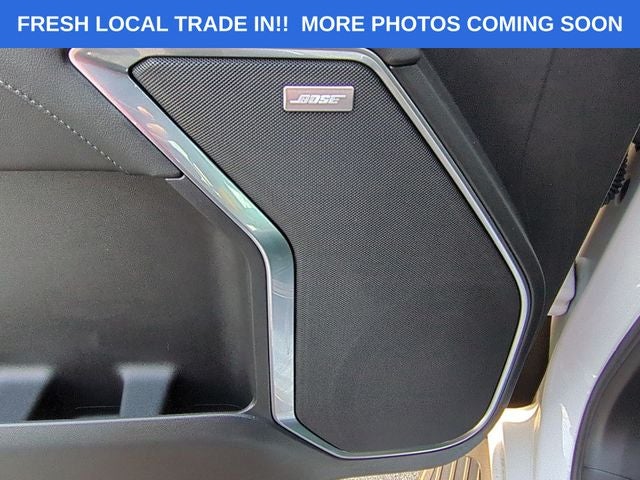 2024 Chevrolet Silverado 1500 4WD Crew Cab Short Bed LTZ