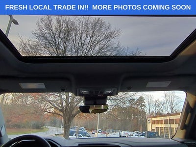 2024 Chevrolet Silverado 1500 4WD Crew Cab Short Bed LTZ