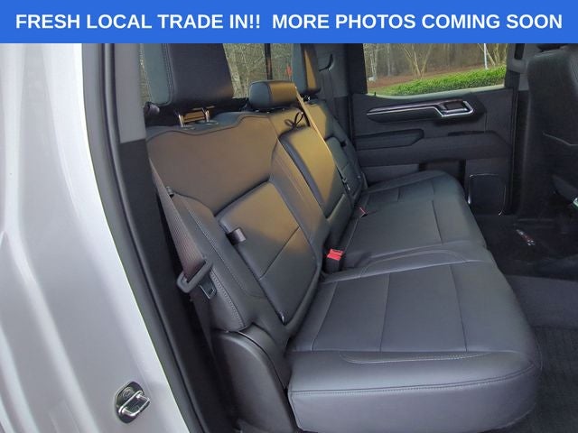 2024 Chevrolet Silverado 1500 4WD Crew Cab Short Bed LTZ