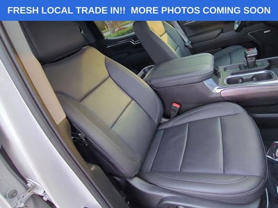 2024 Chevrolet Silverado 1500 4WD Crew Cab Short Bed LTZ