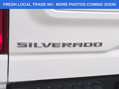2024 Chevrolet Silverado 1500 4WD Crew Cab Short Bed LTZ