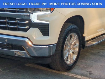 2024 Chevrolet Silverado 1500 4WD Crew Cab Short Bed LTZ