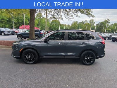 2023 Honda CR-V Hybrid Hybrid Sport
