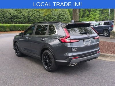2023 Honda CR-V Hybrid Hybrid Sport