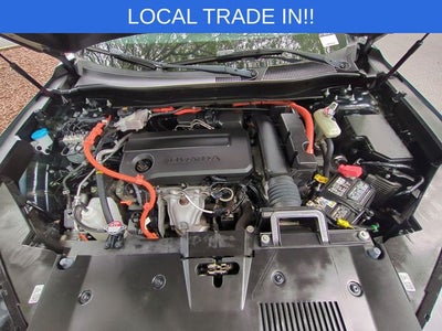2023 Honda CR-V Hybrid Hybrid Sport