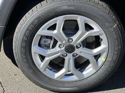 2026 Jeep Compass COMPASS LATITUDE 4X4