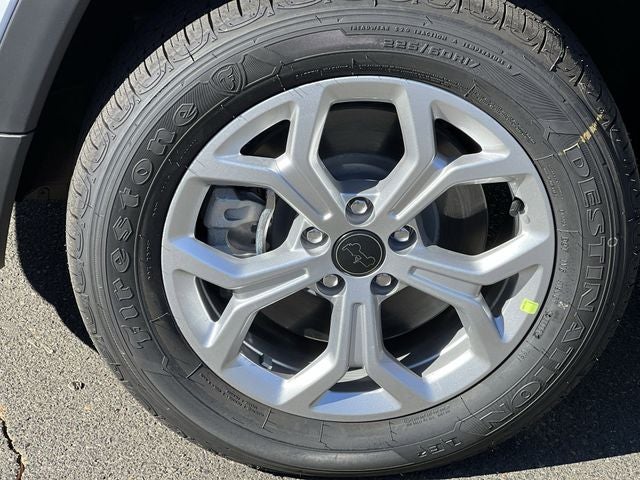 2026 Jeep Compass COMPASS LATITUDE 4X4