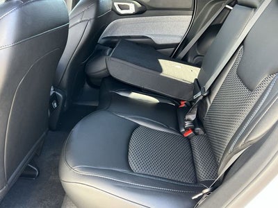 2026 Jeep Compass COMPASS LATITUDE 4X4