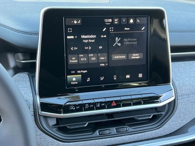 2026 Jeep Compass COMPASS LATITUDE 4X4