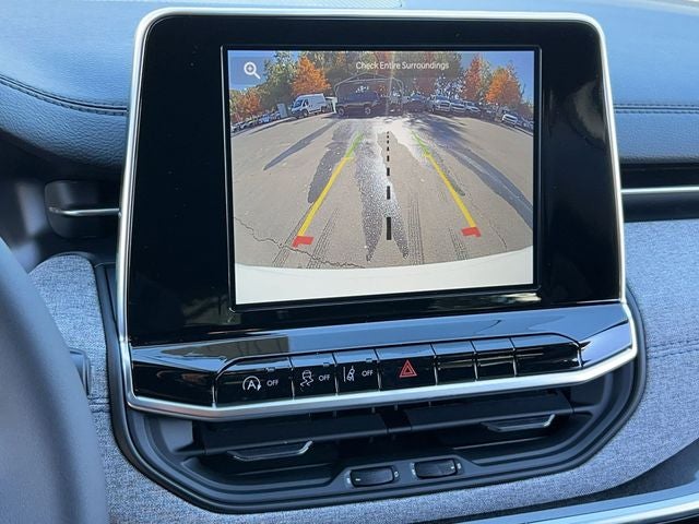 2026 Jeep Compass COMPASS LATITUDE 4X4