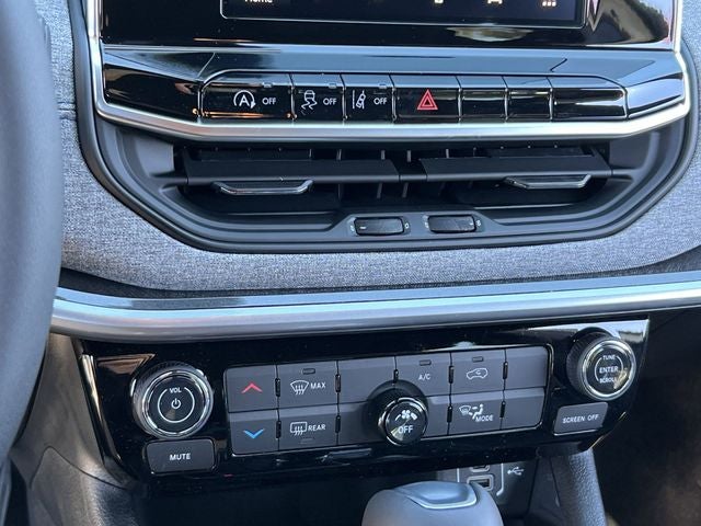 2026 Jeep Compass COMPASS LATITUDE 4X4