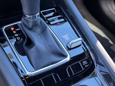 2026 Jeep Compass COMPASS LATITUDE 4X4