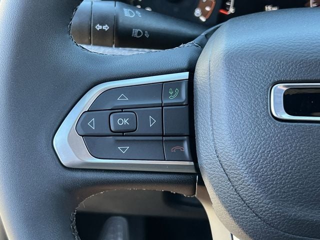 2026 Jeep Compass COMPASS LATITUDE 4X4