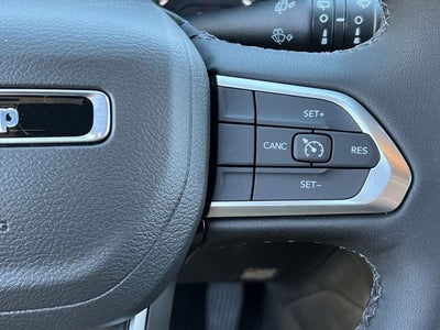 2026 Jeep Compass COMPASS LATITUDE 4X4