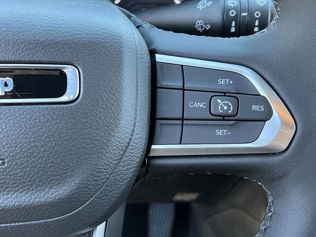 2026 Jeep Compass COMPASS LATITUDE 4X4