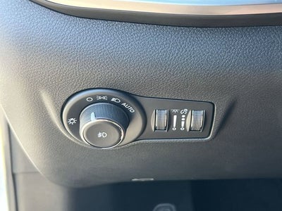 2026 Jeep Compass COMPASS LATITUDE 4X4