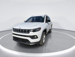 2026 Jeep Compass COMPASS LATITUDE 4X4