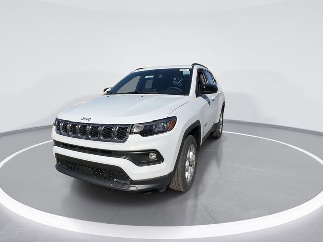 2026 Jeep Compass COMPASS LATITUDE 4X4