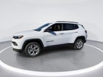 2026 Jeep Compass COMPASS LATITUDE 4X4