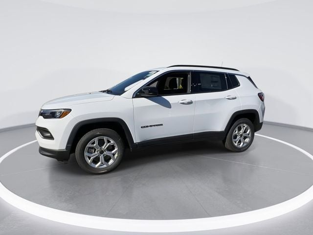 2026 Jeep Compass COMPASS LATITUDE 4X4