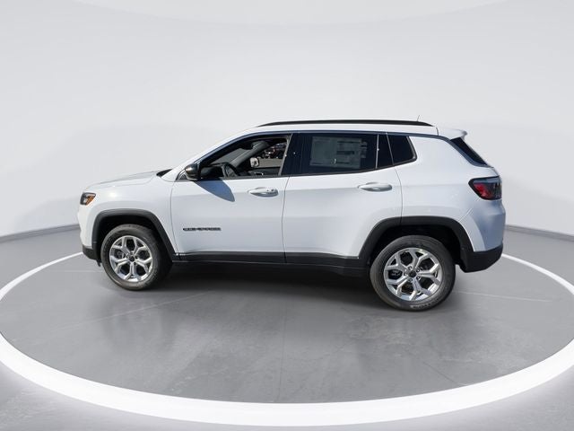 2026 Jeep Compass COMPASS LATITUDE 4X4