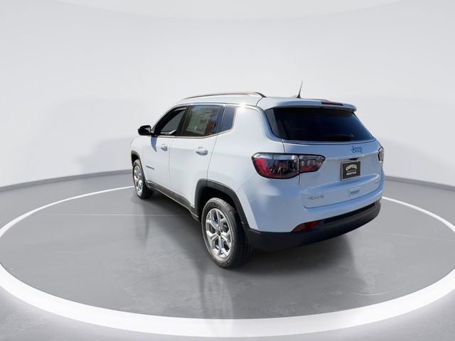 2026 Jeep Compass COMPASS LATITUDE 4X4