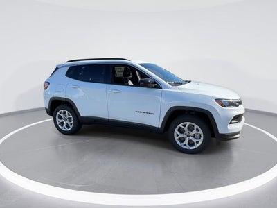 2026 Jeep Compass COMPASS LATITUDE 4X4