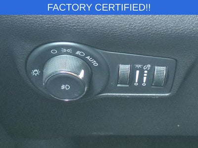 2023 Jeep Compass (RED) Edition 4x4