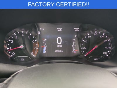 2023 Jeep Compass (RED) Edition 4x4