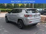 2023 Jeep Compass (RED) Edition 4x4