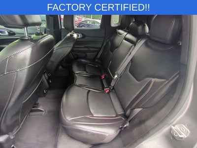 2023 Jeep Compass (RED) Edition 4x4