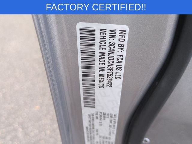 2023 Jeep Compass (RED) Edition 4x4
