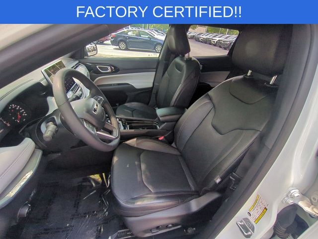 2023 Jeep Compass Limited 4x4