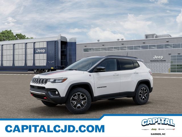 2026 Jeep Compass COMPASS TRAILHAWK 4X4