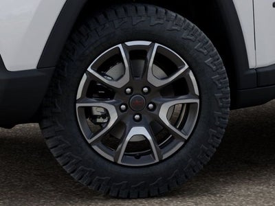 2026 Jeep Compass COMPASS TRAILHAWK 4X4