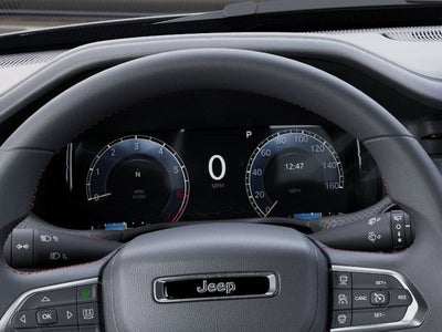 2026 Jeep Compass COMPASS TRAILHAWK 4X4