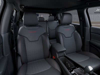 2026 Jeep Compass COMPASS TRAILHAWK 4X4