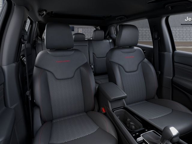 2026 Jeep Compass COMPASS TRAILHAWK 4X4