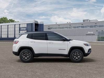2026 Jeep Compass COMPASS TRAILHAWK 4X4
