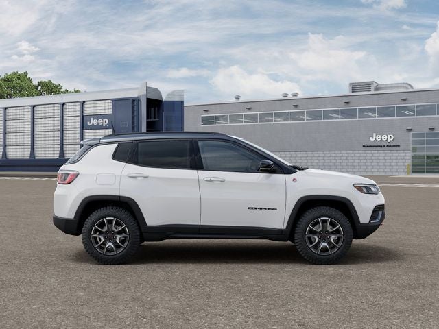2026 Jeep Compass COMPASS TRAILHAWK 4X4