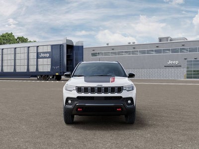 2026 Jeep Compass COMPASS TRAILHAWK 4X4