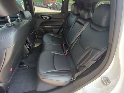 2026 Jeep Compass COMPASS TRAILHAWK 4X4