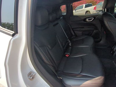 2026 Jeep Compass COMPASS TRAILHAWK 4X4