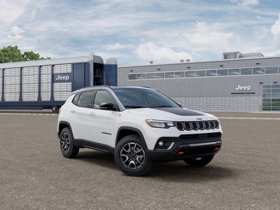 2026 Jeep Compass COMPASS TRAILHAWK 4X4