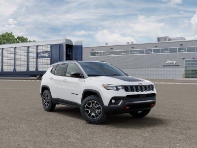 2026 Jeep Compass COMPASS TRAILHAWK 4X4