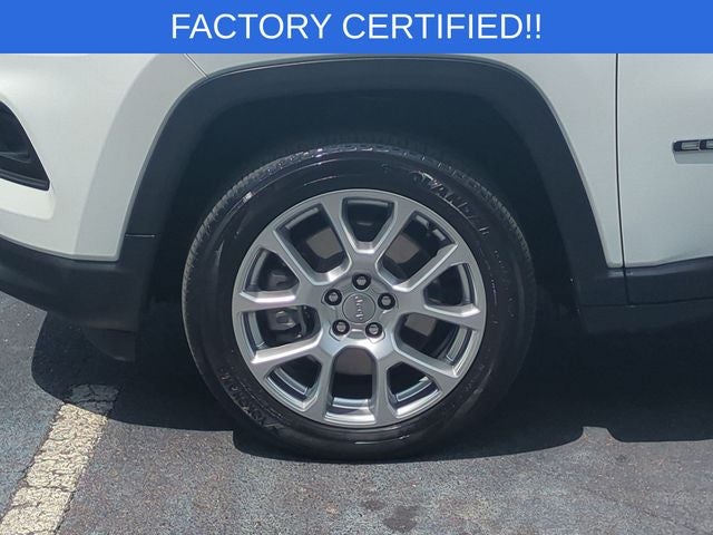 2023 Jeep Compass Latitude Lux FWD