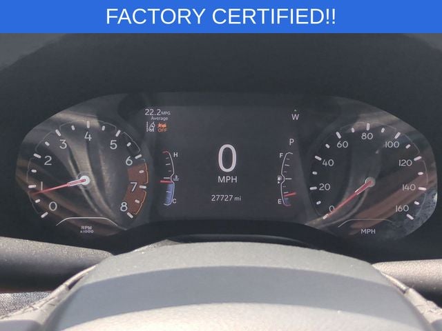 2023 Jeep Compass Latitude Lux FWD