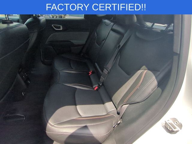 2023 Jeep Compass Latitude Lux FWD
